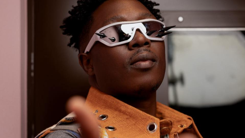 Soul Bang's, artiste chanteur guinéen 