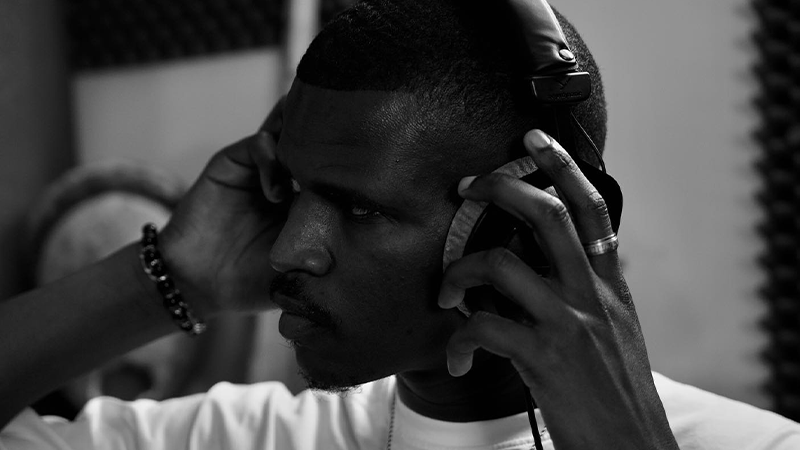 Soulby THB, artiste rappeur guinéen 