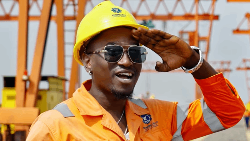 Capture d'écran du clip "ICMD"