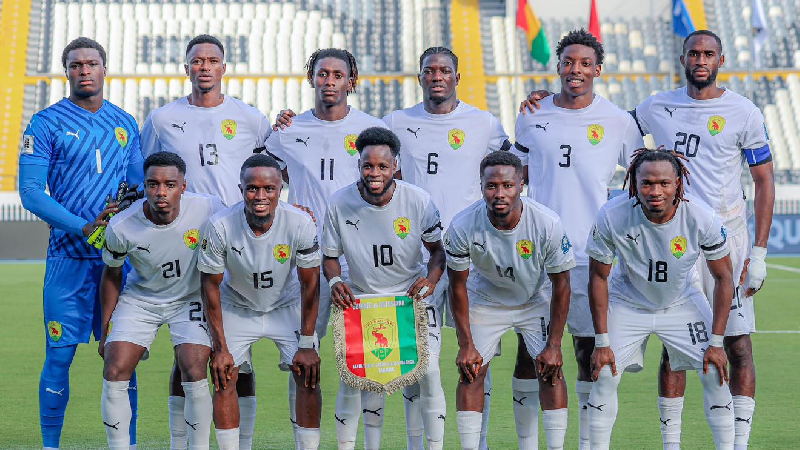 Classement FIFA janvier 2026 : la Guinée gagne une place et se rapproche du Top 10 africain