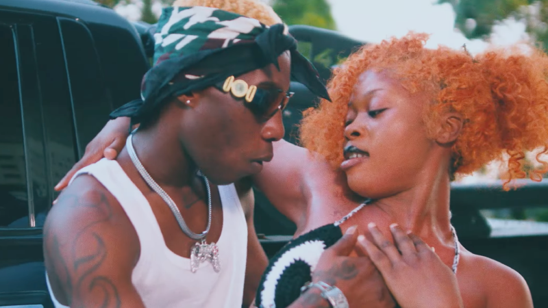 Capture d'écran du clip "Tam’s Kartel Na Mindé"