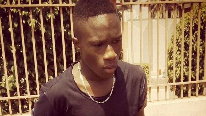 Tam’s Kartel, artiste chanteur guinéen 