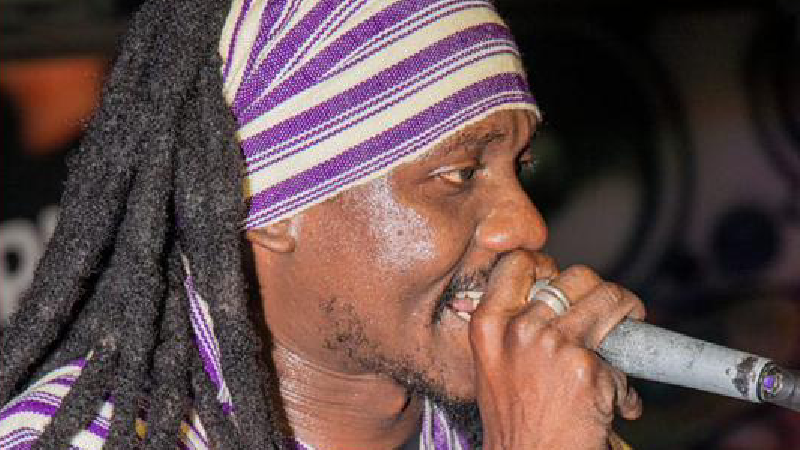 Tcho Man, artiste chanteur guinéen 