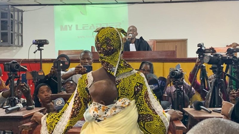 Procès Singleton : la témoin clé décrit la scène de l’accident mortel