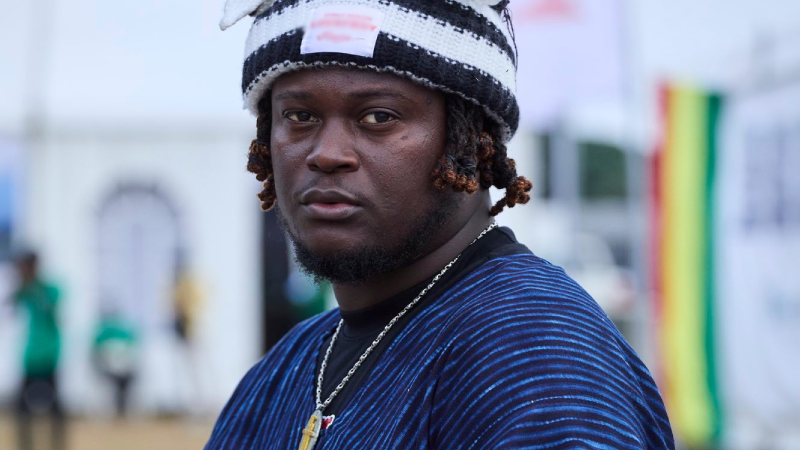 Thiird premier rappeur de la NG, à lancer son propre store de merchandising en ligne