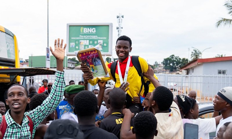 Syli U17 Guinée