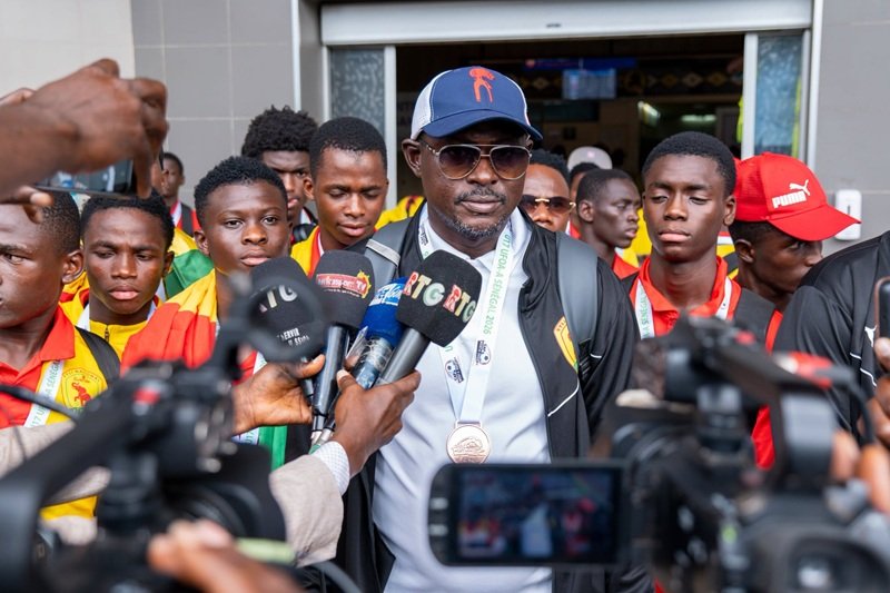 u17 retour