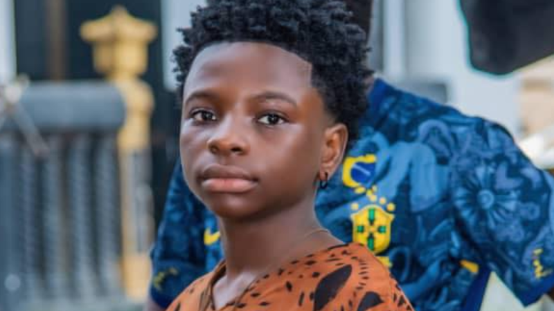 Mohamed Yansane, artiste chanteur guinéen 