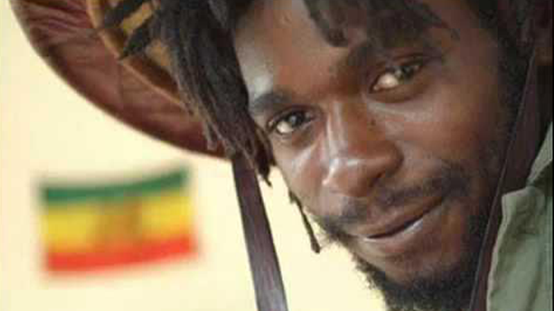 Takana Zion, artiste chanteur guinéen 