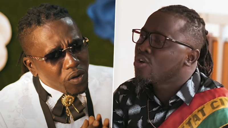 Clip à découvrir : "Irafan Ma" Lassiry feat Levi Bobo