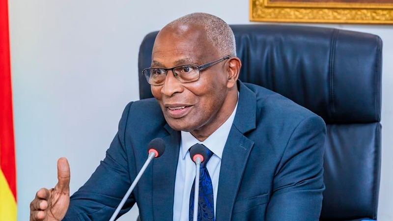 Affaire Syli U-17 : Le Premier Ministre Bah Oury appelle à des sanctions durement nécessaires !