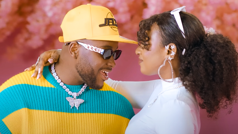 Black Barry réinvente l’amour à travers son nouveau single "Berouan"