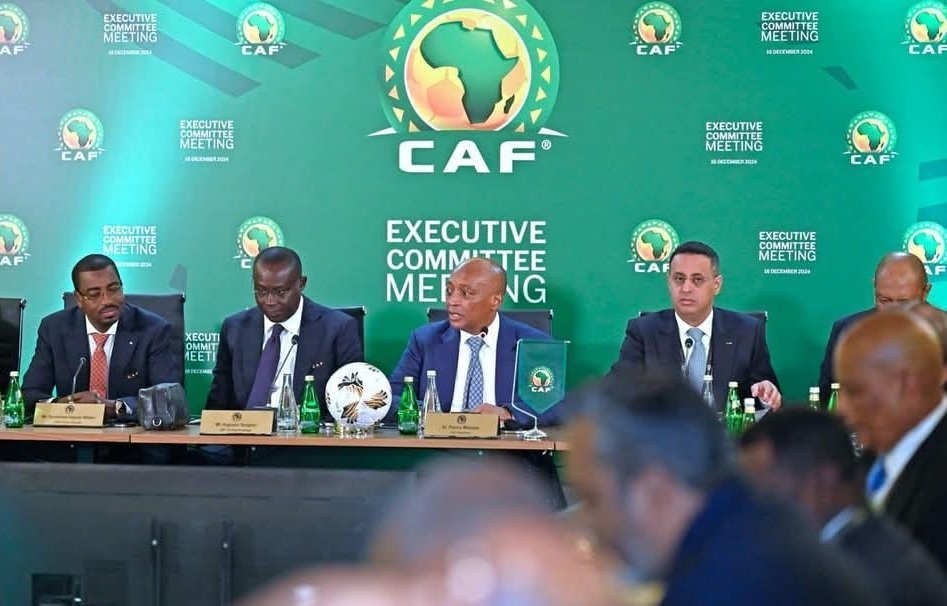 La CAF