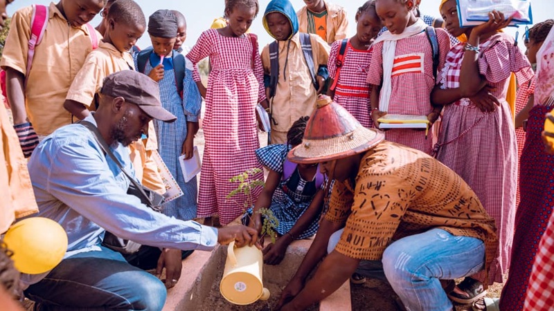  “Seule à travers ma Guinée” : le cri de cœur de  Coumba Cissé pour la Guinée profonde !