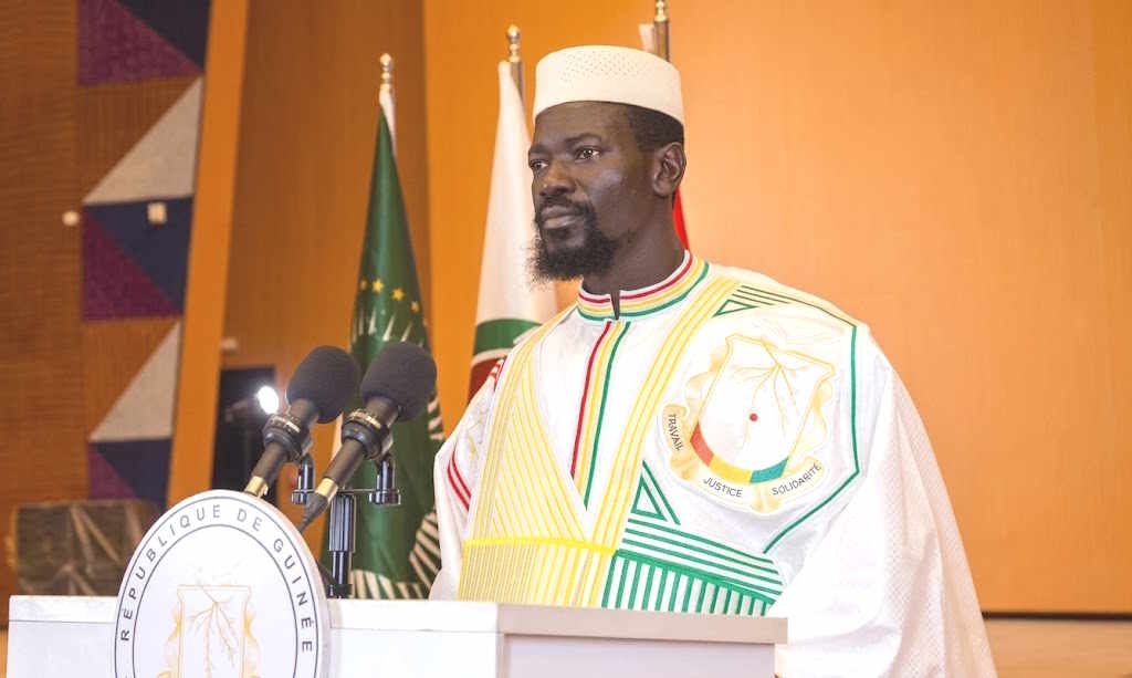 « Ton avenir est ici. Ta place est ici » : le message de Mamadi Doumbouya à la jeunesse guinéenne