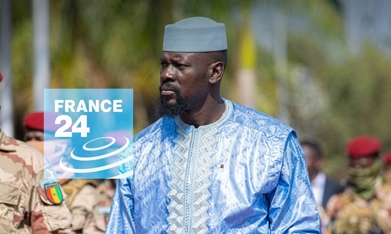 France 24 reconnaît une erreur et rectifie à l’antenne après la polémique en Guinée