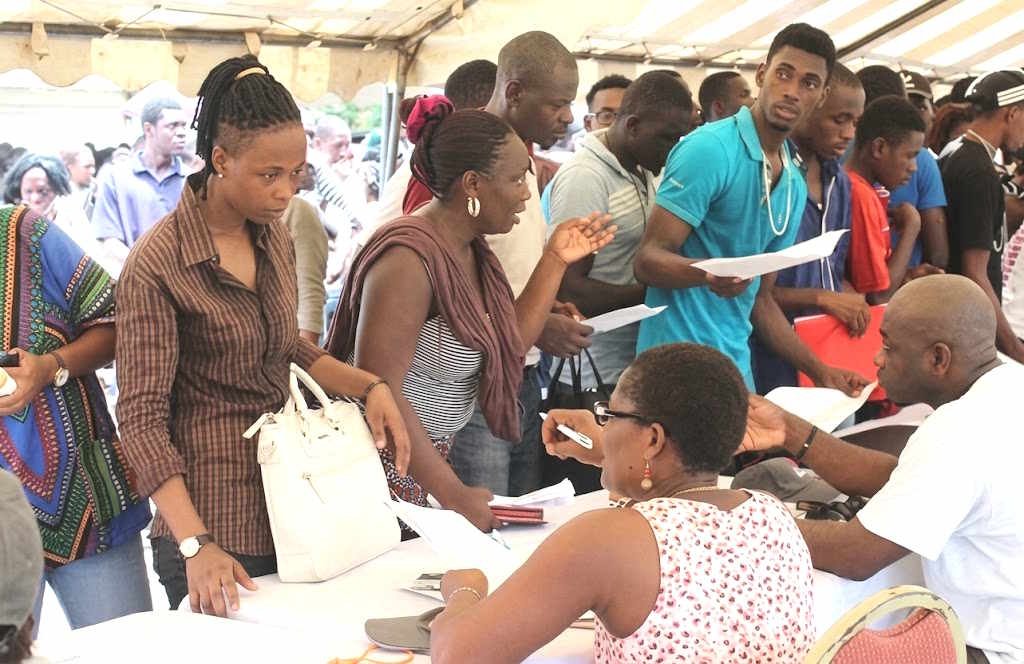 Emploi en Guinée