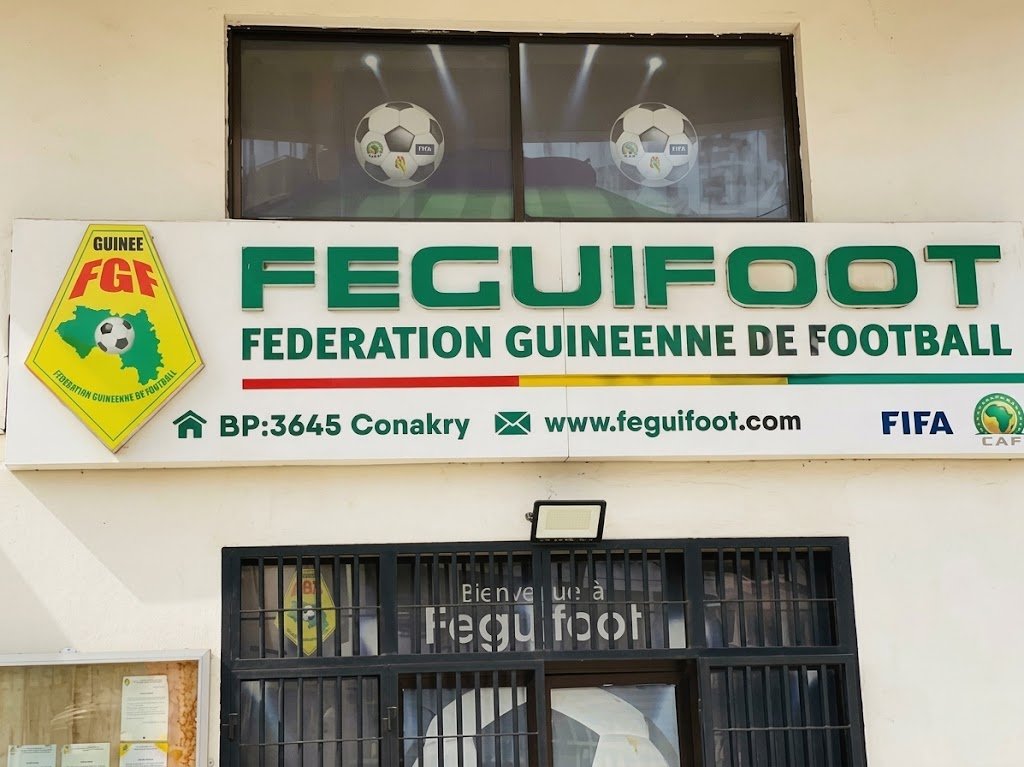 FEGUIFOOT : trois listes déposées pour la présidence, cap sur l’élection du 27 octobre