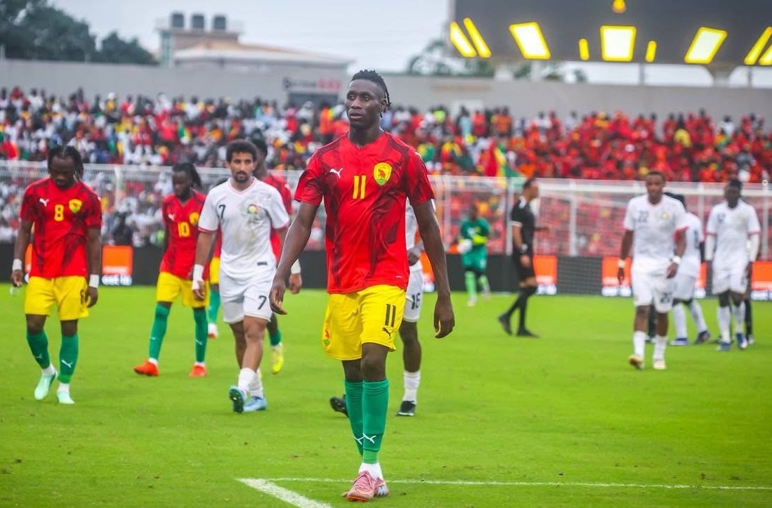 Guinée-Kenya