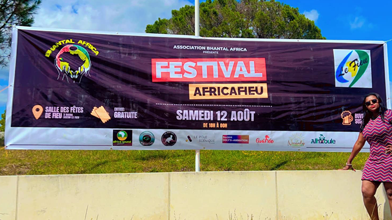 Festival AFRICAFIEU 2024 : Une nouvelle édition annoncée par l’Association Bhantal Africa