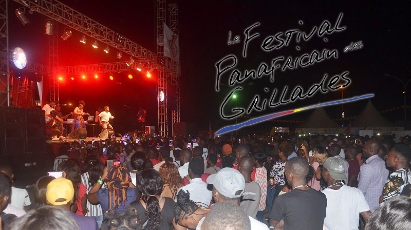 Du palais au Stade de Nongo : Le Festival Panafricain des Grillades de Conakry monte en puissance ! 