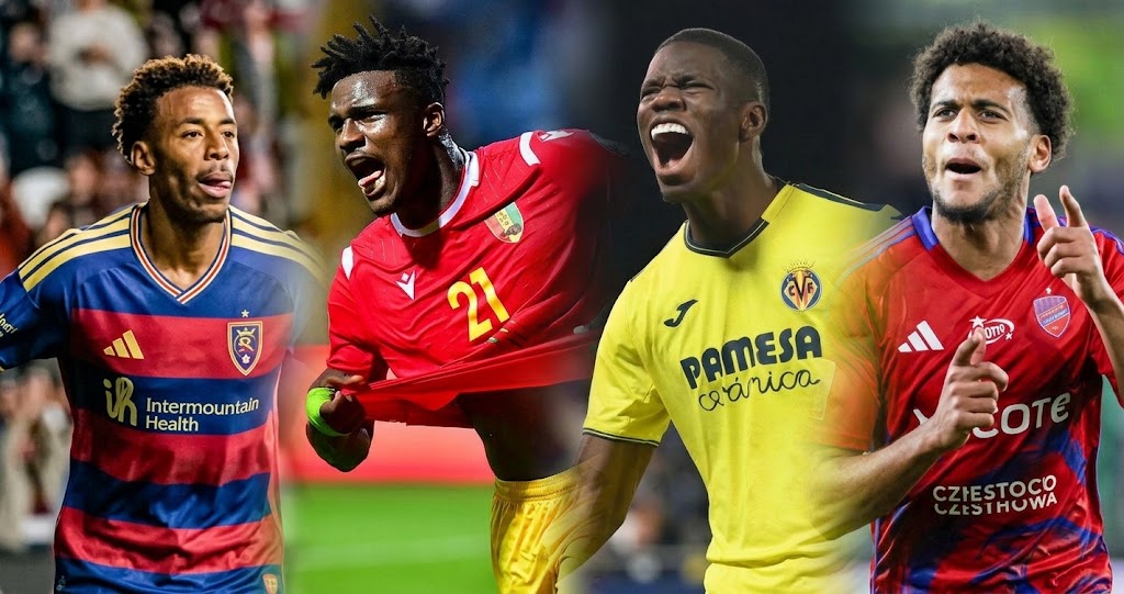 Guinéens de l’étranger : Guilavogui, Kaba, et Diaby Fadiga brillent avec des doublés