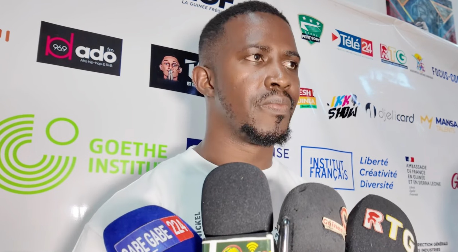 Lassiry Hip-Hop 2026 : Le coup d'envoi est donné à Conakry !
