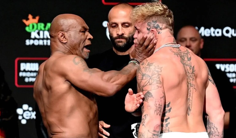 Mike Tyson de Retour sur le Ring à 58 Ans Face au YouTubeur Jake Paul