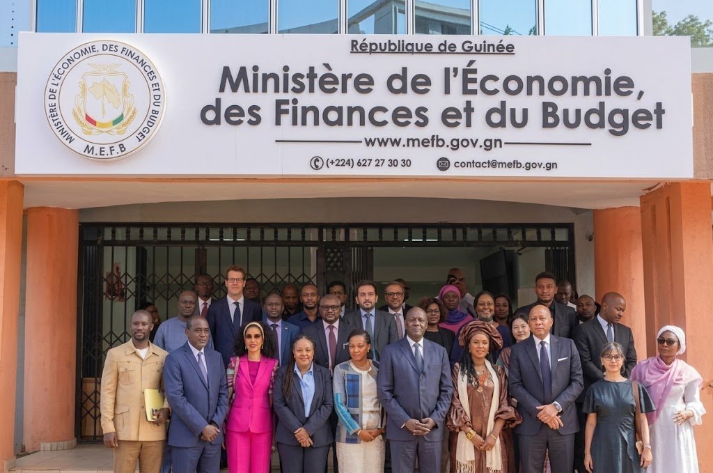 Guinée : l’État lance un emprunt obligataire de 2 500 milliards GNF