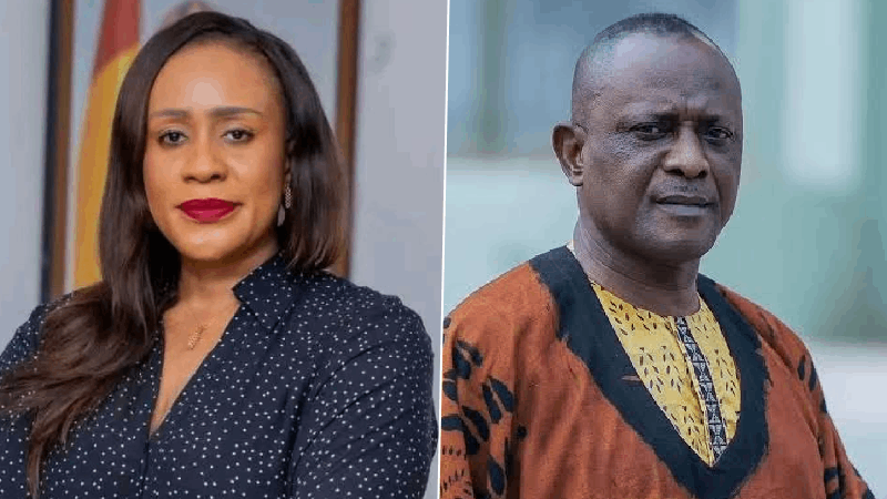 Guinée : deux nouveaux ministres nommés par décret