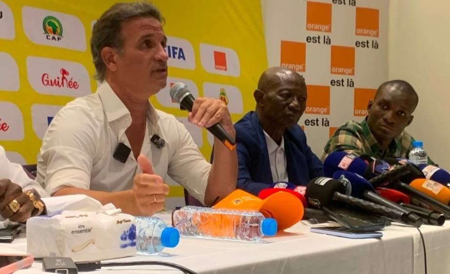 Éliminatoires CAN 2027 : Paulo Duarte dévoile sa liste, Moriba Kourouma fait son retour