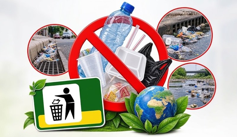 interdiction des plastiques