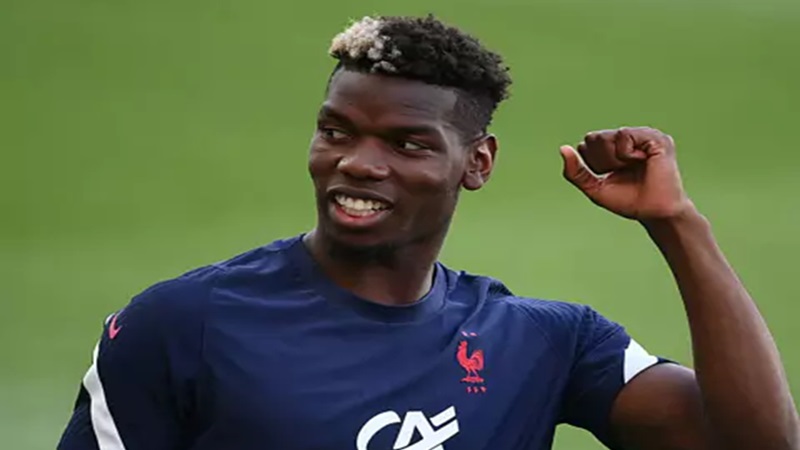 Transfert : Paul Pogba vers la Premier League, deux club intéressés !