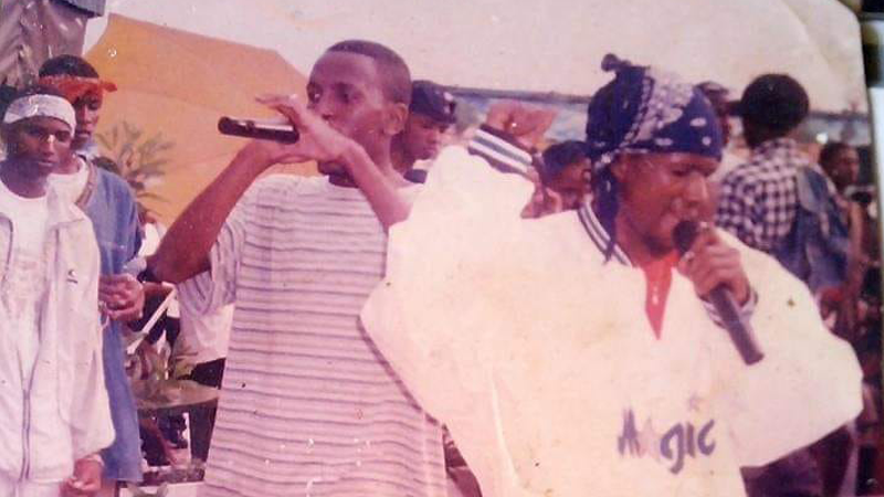 Il y a 27 ans, naissait la première compilation de Rap en Guinée : "Mouvement Rap Koulè (MRK)".