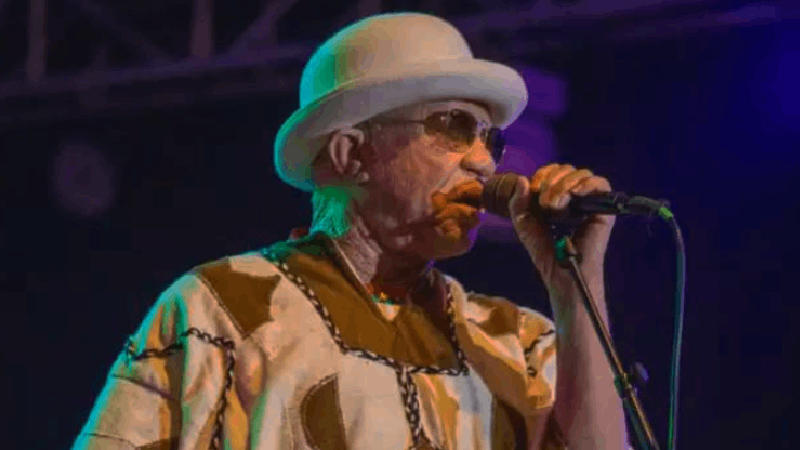 Salif Keïta de retour à Conakry pour le réveillon de la Saint-Sylvestre