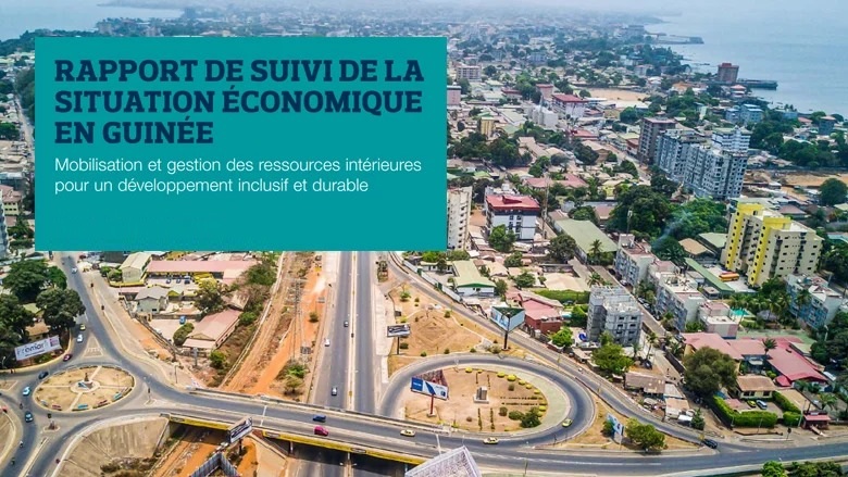 croissance économique de la Guinée 
