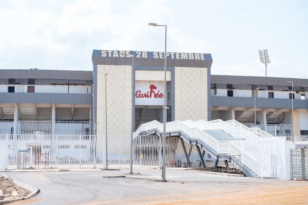 Stade du 28-Septembre : l’inauguration officielle prévue le 28 septembre 