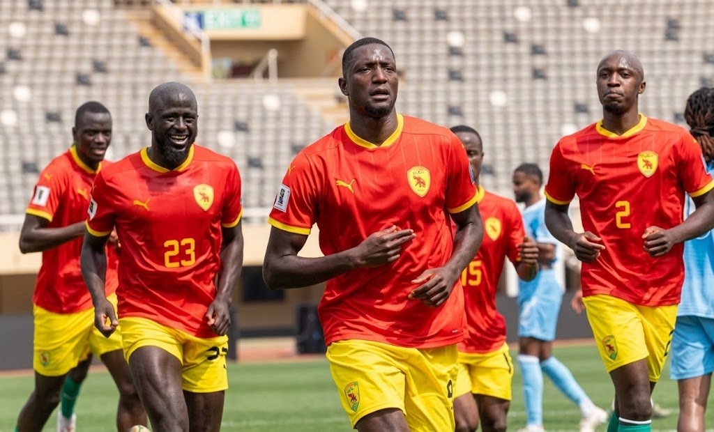Éliminatoires CAN 2027 : plusieurs joueurs du Syli seraient encore sans billets pour Johannesburg