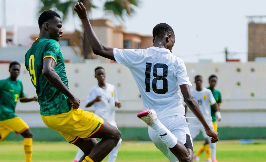 UFOA-A U17 : la Guinée renverse le Mali et rejoint les demi-finales